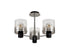 Brooks Semi Flush Light 3 Light